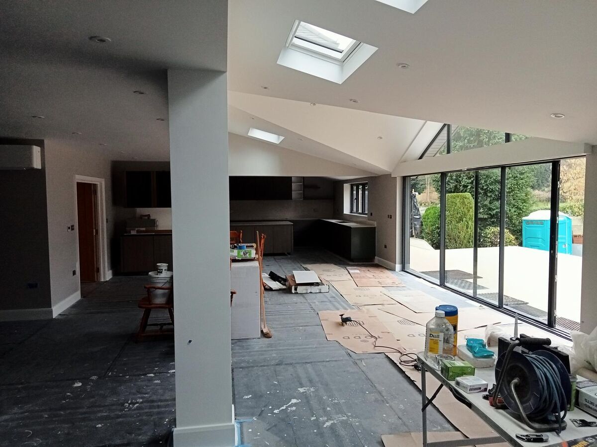 painting and decorating Pimlico Road, SW1