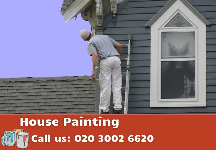 house painting Pimlico