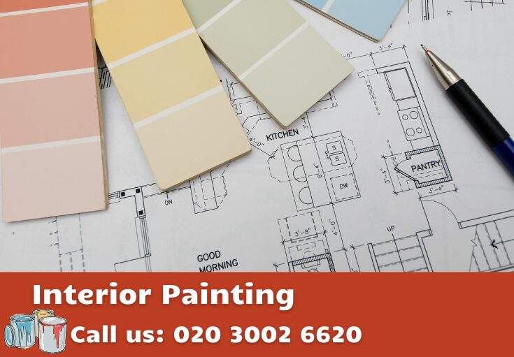 interior painting Pimlico